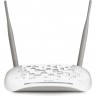 Маршрутизатор TP-LINK со встроенным модемом ADSL2+ 300 Мбит/с TD-W8961ND