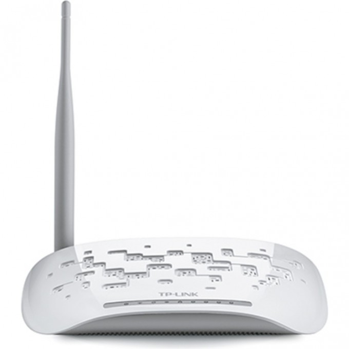 Маршрутизатор TP-LINK со встроенным модемом ADSL2+ TD-W8951ND