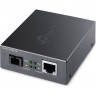 Медиаконвертер TP-LINK WDM 10/100 Мбит/с с 1 PoE-портом TL-FC111PB-20