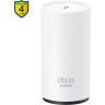 Mesh-модуль TP-LINK AX3000 Wi-Fi 6 для улицы и помещений Deco X50-Outdoor(1-pack)