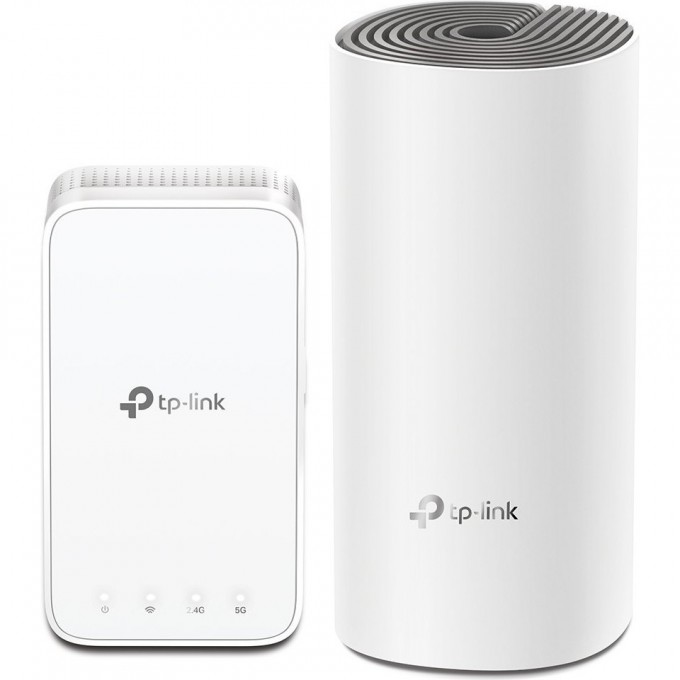 Mesh-система TP-LINK домашняя Deco AC1200