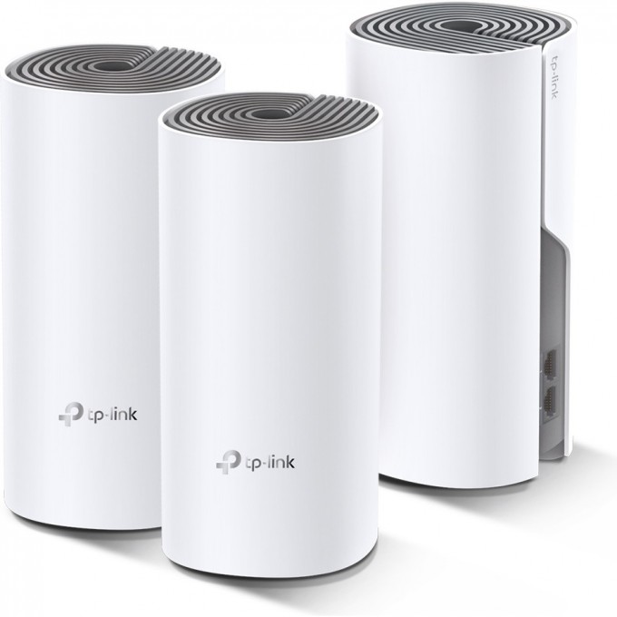 Mesh-системы TP-LINK Deco E4(3-pack)