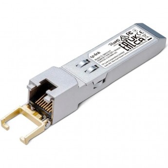 Модуль TP-LINK SM5310-T SFP+ 10G BASE-T RJ45 Модуль TP-LINK SM5310-T SFP+ 10G BASE-T RJ45