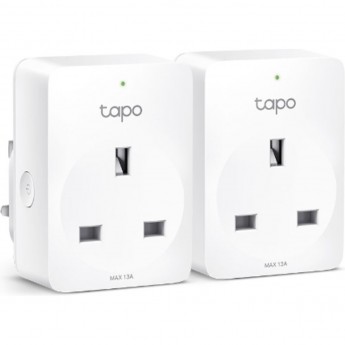 Розетка TP-LINK Tapo P100(2-pack)