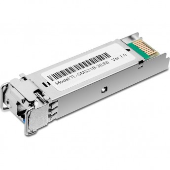 SFP-модуль TP-LINK TL-SM321B-2 двунаправленный SFP-модуль TP-LINK TL-SM321B-2 двунаправленный