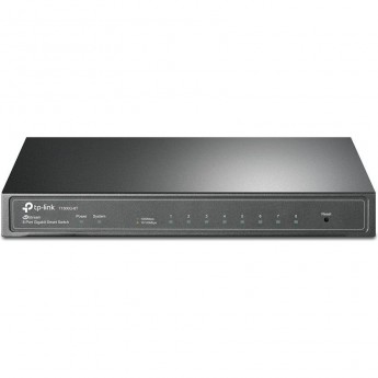 Smart-коммутатор TP-LINK T1500G-8T 8-портовый гигабитный