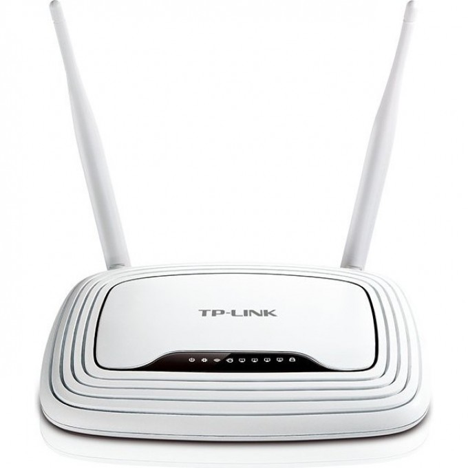 Точка доступа/клиент-маршрутизатор TP-LINK 300 Мбит/с TL-WR843ND