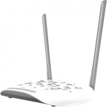 Точка доступа Wi-Fi TP-LINK N300 TL-WA801N 300 Мбит/с