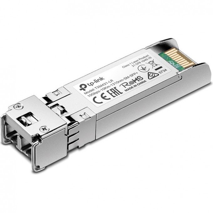 Трансивер TP-LINK 10GBase-LR SFP+ LC TXM431-LR