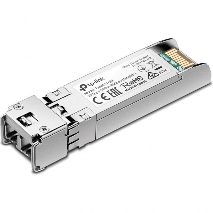 Трансивер TP-LINK 10GBase-SR SFP+ LC TXM431-SR