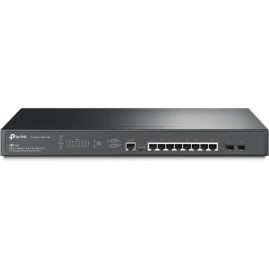 Управляемый коммутатор TP-LINK TL-SG3210XHP-M2
