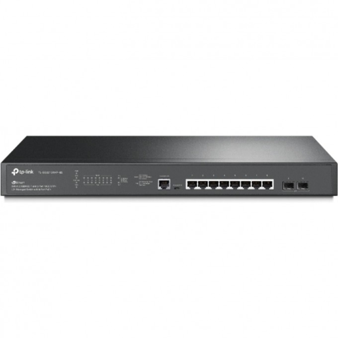 Управляемый коммутатор TP-LINK TL- SG3210XHP-M2