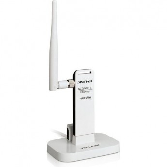 USB-адаптер TP-LINK TL-WN722NC 150 Мбит/с