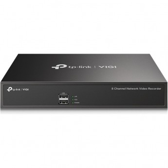 Видеорегистратор TP-LINK VIGI NVR1008H 8-канальный сетевой