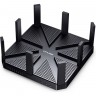 Wi-Fi роутер TP-LINK c MU-MIMO трёхдиапазонный гигабитный Archer C5400