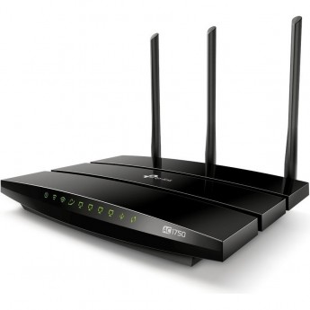 Wi-Fi роутер TP-LINK ARCHER A7 двухдиапазонный гигабитный