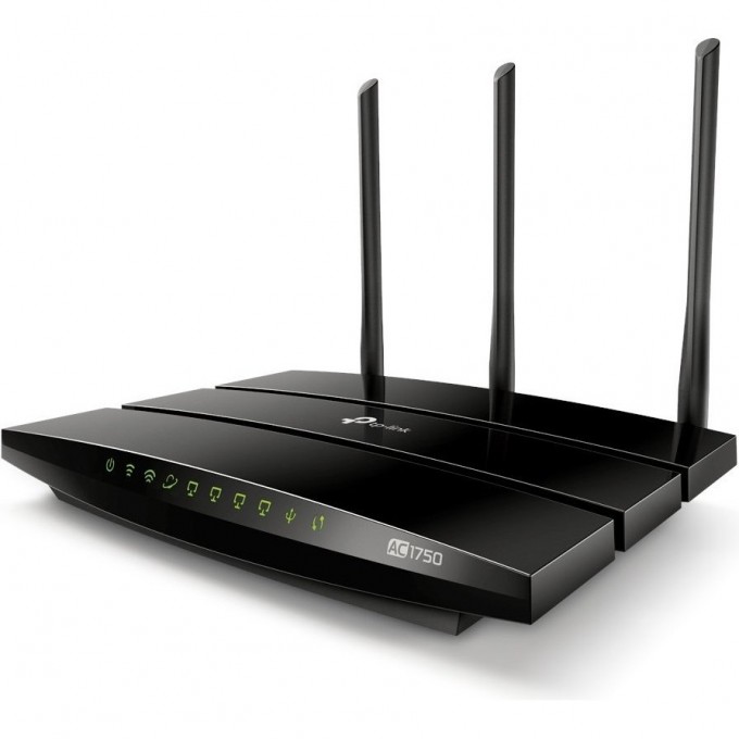 Wi-Fi роутер TP-LINK двухдиапазонный гигабитный Archer A7