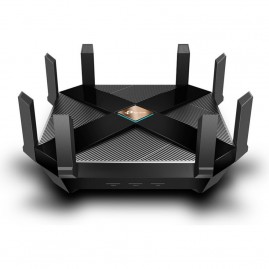 Wi-Fi роутер TP-LINK ARCHER AX6000 двухдиапазонный гигабитный