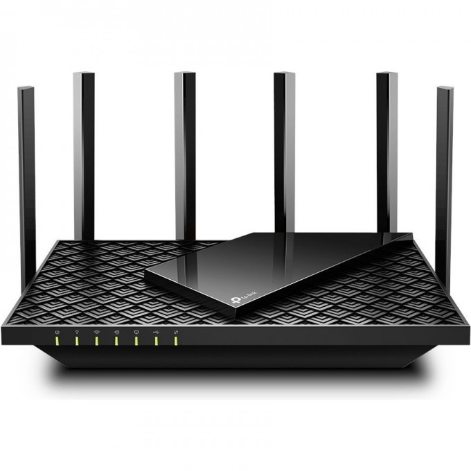 Wi-Fi роутер TP-LINK двухдиапазонный гигабитный Archer AX73 (EU)