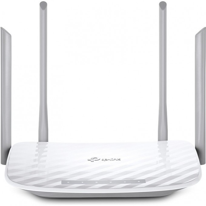 Wi-Fi роутер TP-LINK двухдиапазонный гигабитный Archer C5 V4