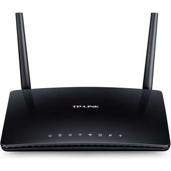 Wi-Fi роутер TP-LINK ARCHER D20 двухдиапазонный с ADSL2+ модемом