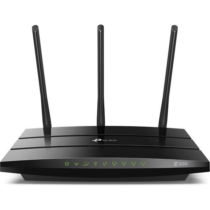 Wi-Fi роутер TP-LINK гигабитный с VDSL/ADSL модемом TD-W9977