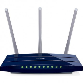 Wi-Fi роутер TP-LINK TL-WR1045ND гигабитный