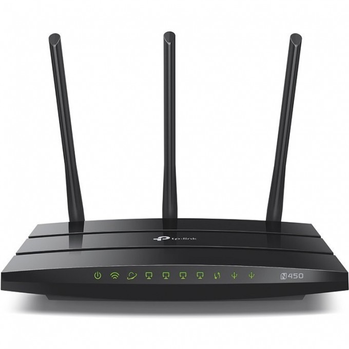 Wi-Fi роутер TP-LINK многофункциональный TL-WR942N