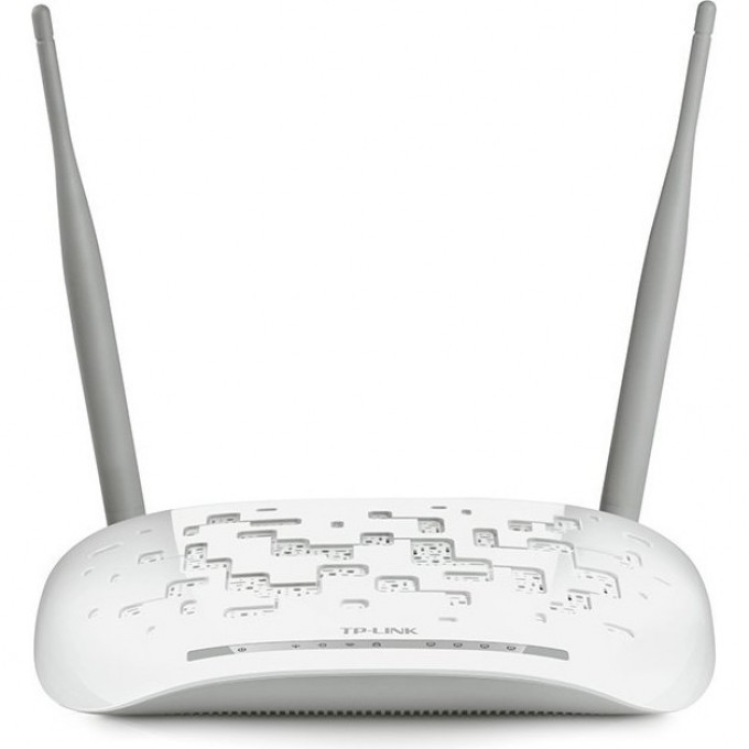 Wi-Fi роутер TP-LINK с ADSL2+ модемом (с поддержкой Annex B) TD-W8961NB