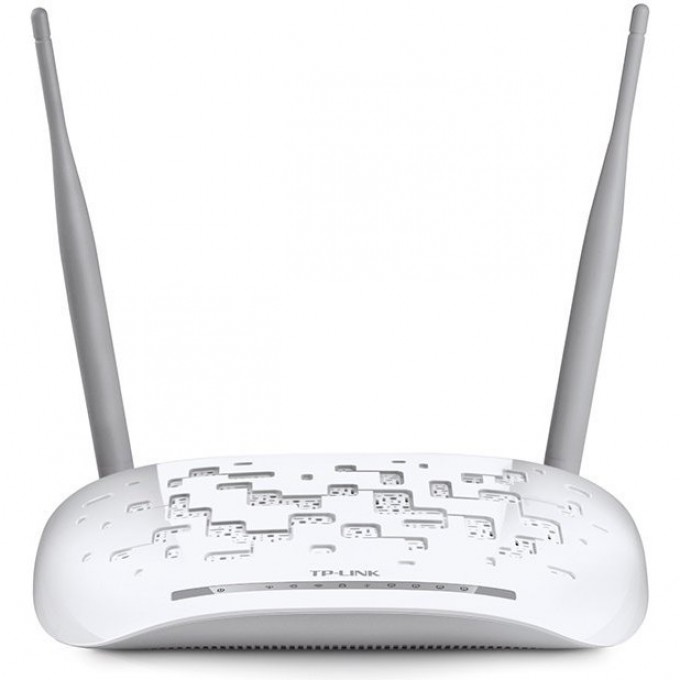 Wi-Fi роутер TP-LINK с модемом VDSL/ADSL и портом USB (поддержка Annex B) TD-W9970B