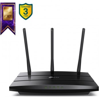 Wi-Fi роутер TP-LINK ARCHER A8 с MU-MIMO гигабитный